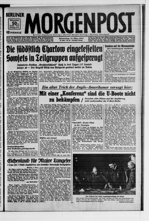 Berliner Morgenpost vom 18.03.1943