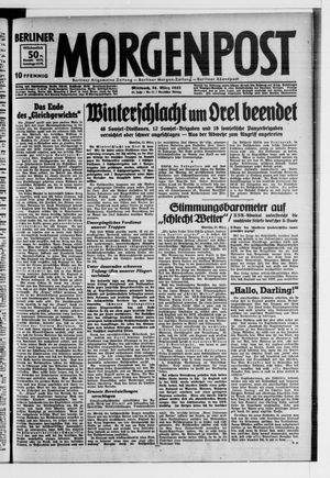 Berliner Morgenpost vom 24.03.1943