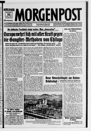 Berliner Morgenpost vom 20.05.1943