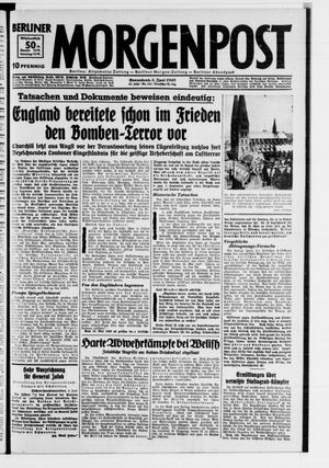 Berliner Morgenpost vom 05.06.1943