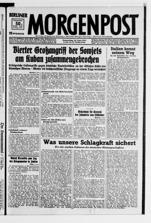 Berliner Morgenpost vom 10.06.1943