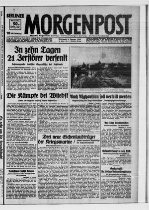 Berliner Morgenpost vom 05.01.1944