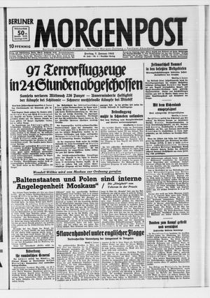 Berliner Morgenpost on Jan 7, 1944
