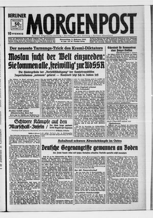 Berliner Morgenpost on Feb 3, 1944