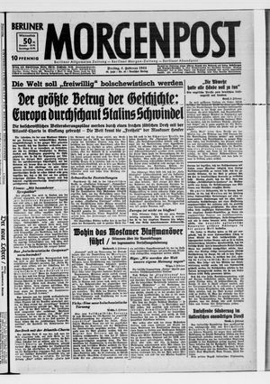 Berliner Morgenpost vom 04.02.1944