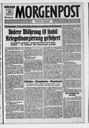 Berliner Morgenpost on Feb 10, 1944