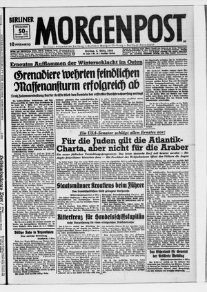 Berliner Morgenpost vom 03.03.1944