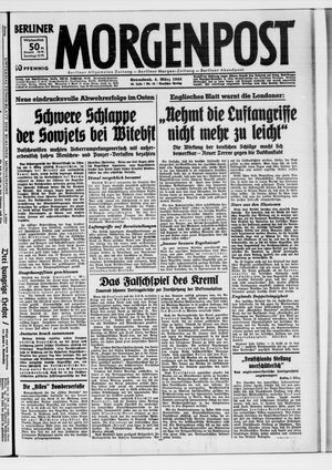Berliner Morgenpost on Mar 4, 1944