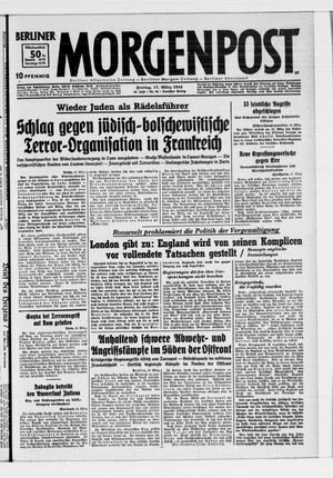 Berliner Morgenpost vom 17.03.1944