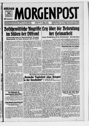 Berliner Morgenpost vom 22.03.1944