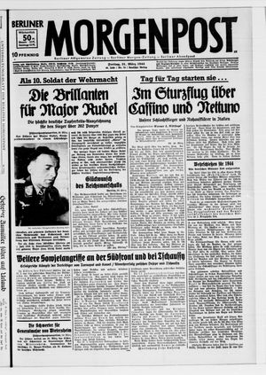 Berliner Morgenpost on Mar 31, 1944