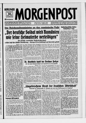 Berliner Morgenpost vom 06.04.1944