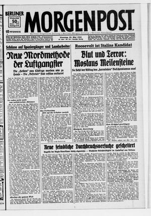 Berliner Morgenpost on May 23, 1944