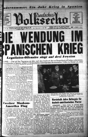 Deutsches Volksecho vom 17.07.1937