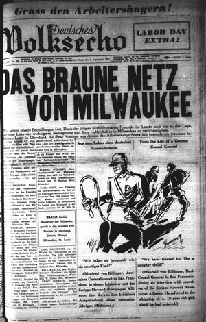 Deutsches Volksecho vom 04.09.1937