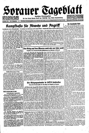 Sorauer Tageblatt vom 12.06.1943