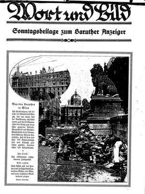 Baruther Anzeiger on Jul 30, 1927