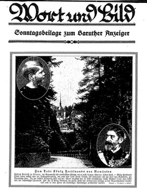 Baruther Anzeiger vom 06.08.1927