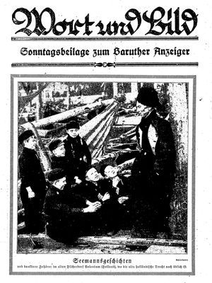 Baruther Anzeiger on Dec 17, 1927