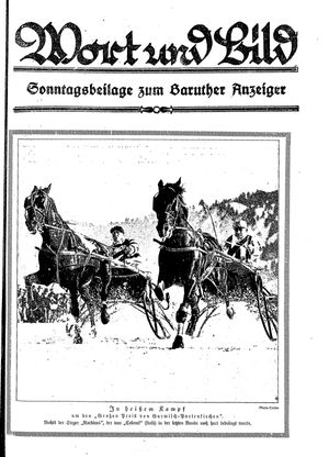 Baruther Anzeiger on Feb 11, 1928