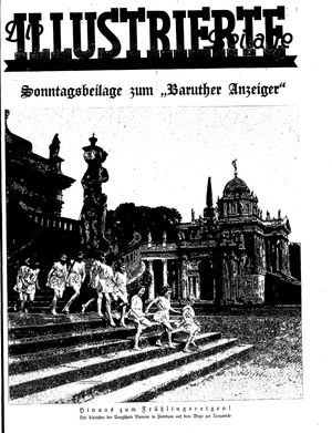 Baruther Anzeiger vom 21.04.1928