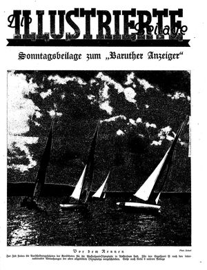 Baruther Anzeiger vom 23.06.1928