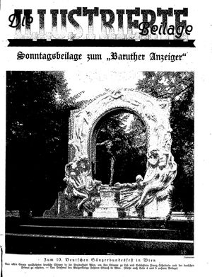 Baruther Anzeiger on Jul 14, 1928