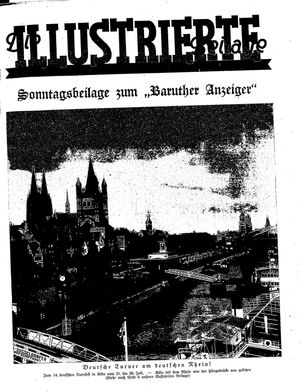 Baruther Anzeiger on Jul 21, 1928
