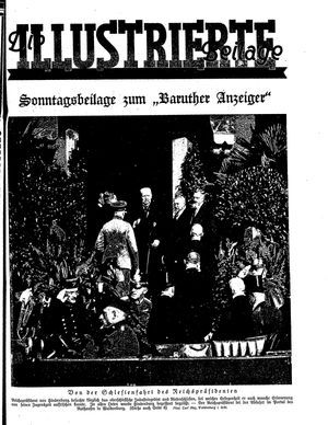 Baruther Anzeiger vom 29.09.1928