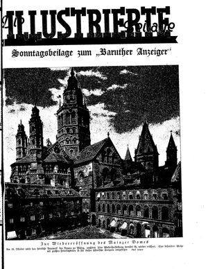 Baruther Anzeiger on Oct 13, 1928