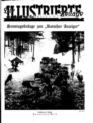 Baruther Anzeiger vom 12.01.1929
