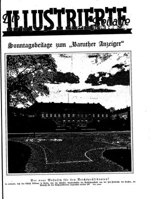 Baruther Anzeiger vom 09.02.1929