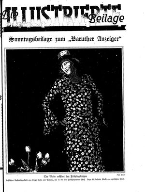 Baruther Anzeiger vom 16.03.1929
