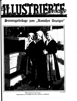 Baruther Anzeiger on Mar 23, 1929