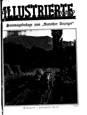 Baruther Anzeiger vom 03.08.1929