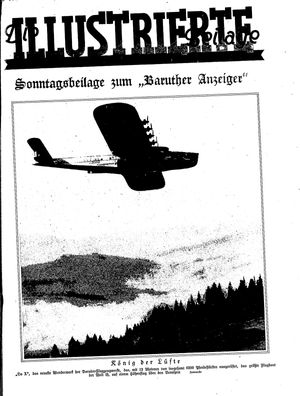 Baruther Anzeiger vom 17.08.1929