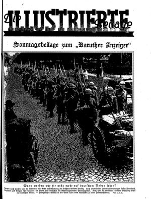 Baruther Anzeiger on Aug 31, 1929