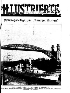 Baruther Anzeiger vom 09.11.1929