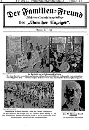 Baruther Anzeiger vom 11.04.1935