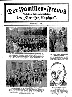 Baruther Anzeiger vom 12.09.1935