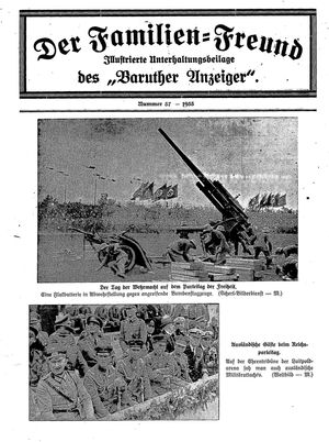 Baruther Anzeiger vom 19.09.1935