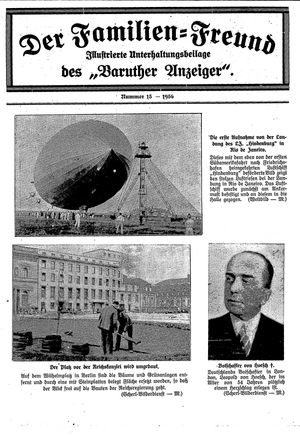 Baruther Anzeiger vom 16.04.1936