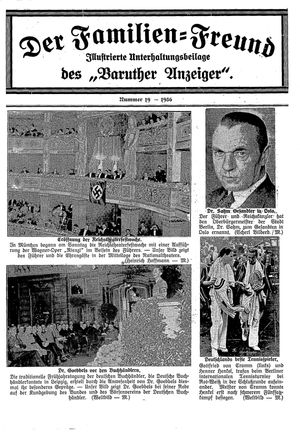 Baruther Anzeiger on May 14, 1936