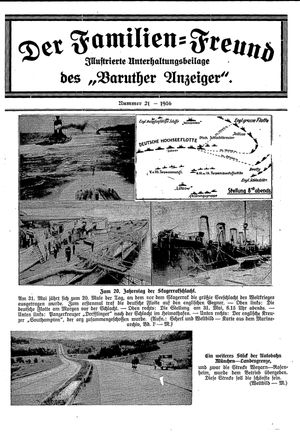 Baruther Anzeiger on May 28, 1936