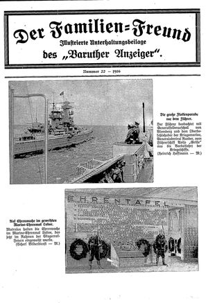 Baruther Anzeiger vom 04.06.1936