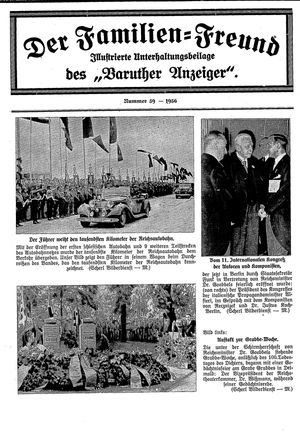 Baruther Anzeiger vom 01.10.1936