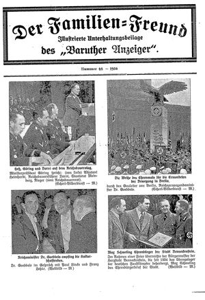 Baruther Anzeiger vom 03.12.1936
