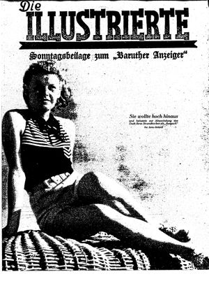 Baruther Anzeiger on Jul 9, 1939