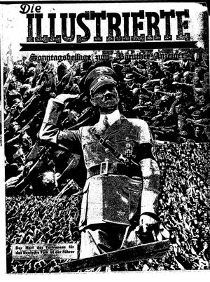 Baruther Anzeiger vom 10.09.1939