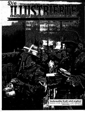 Baruther Anzeiger vom 01.10.1939